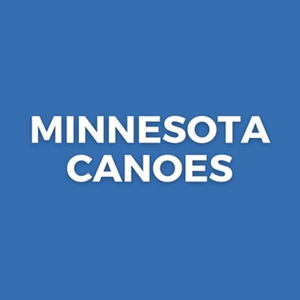 minnesotacanoes brand logo for minnesotacanoes.com