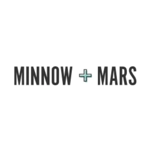 minnowandmars brand logo for minnowandmars.com