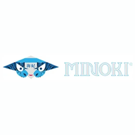 minokirum brand logo for minokirum.com