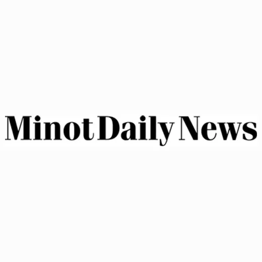 minotdailynews brand logo for minotdailynews.com