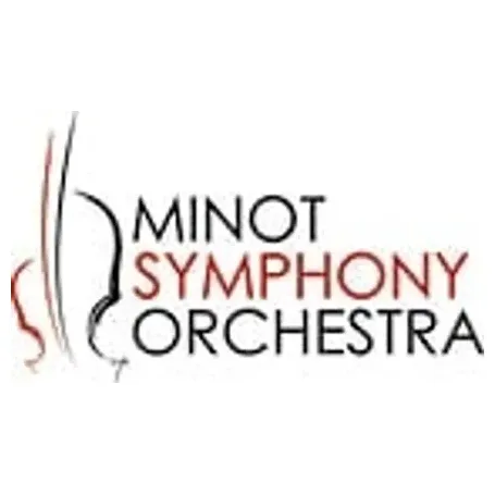 minotsymphony brand logo for minotsymphony.com