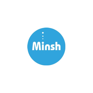 minsh brand logo for minsh.com