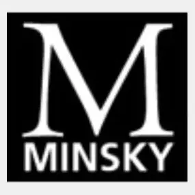 minsky brand logo for minsky.com