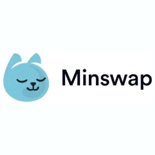 minswap brand logo for minswap.org