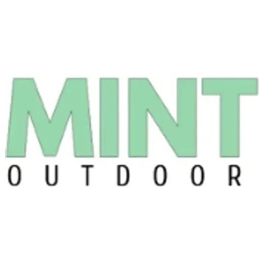 mint-outdoor brand logo for mint-outdoor.com