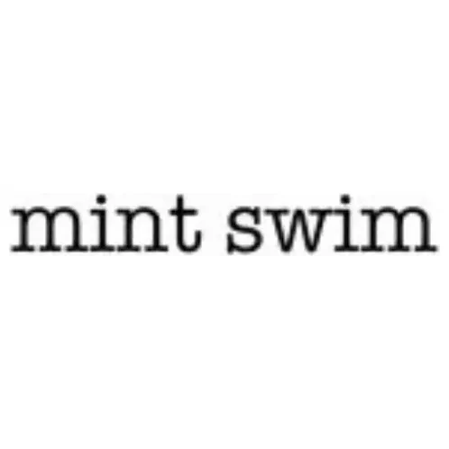 mint-swim brand logo for mint-swim.com