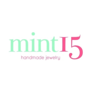 mint15 brand logo for mint15.com