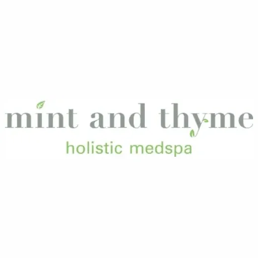 mintandthyme brand logo for mintandthyme.com
