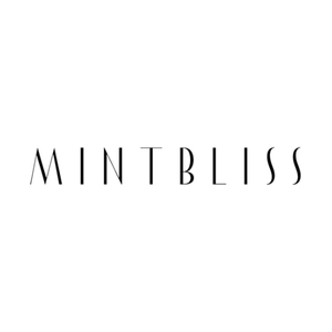 mintblissdecor brand logo for mintblissdecor.com
