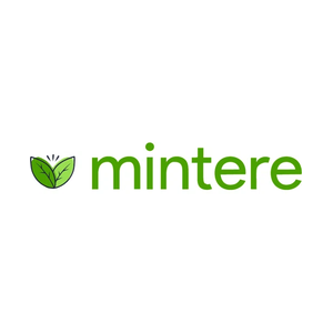 mintere brand logo for mintere.com
