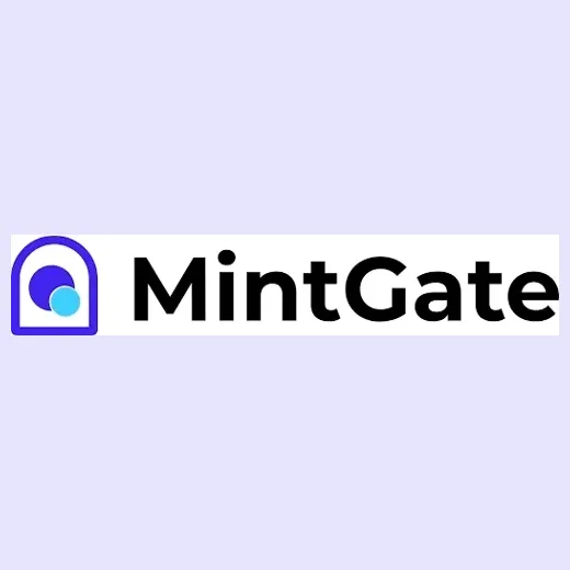 mintgate brand logo for mintgate.app