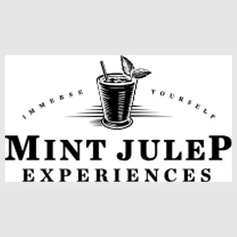 mintjuleptours brand logo for mintjuleptours.com