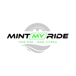 mintmyride brand logo for mintmyride.io