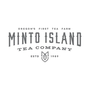mintoislandtea brand logo for mintoislandtea.com