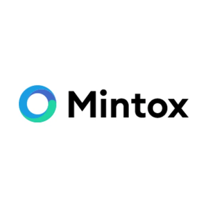mintox brand logo for mintox.com