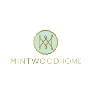 mintwoodhome brand logo for mintwoodhome.com
