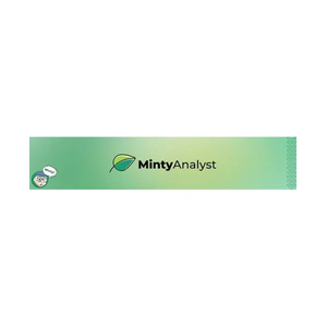 mintyanalyst brand logo for mintyanalyst.com