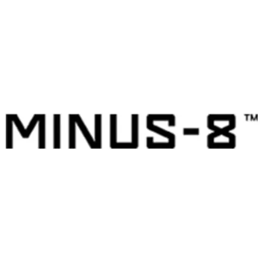 minus8watch brand logo for minus8watch.com