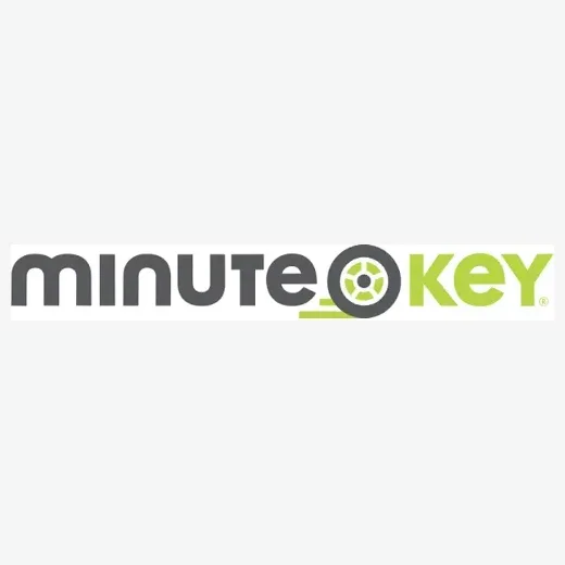 minutekey brand logo for minutekey.com