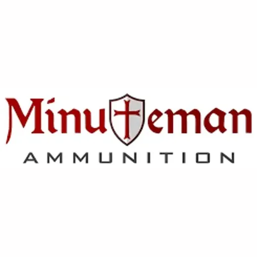 minutemanammo brand logo for minutemanammo.com