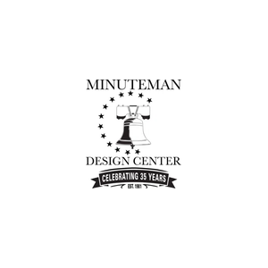 minutemandesigncenter brand logo for minutemandesigncenter.com