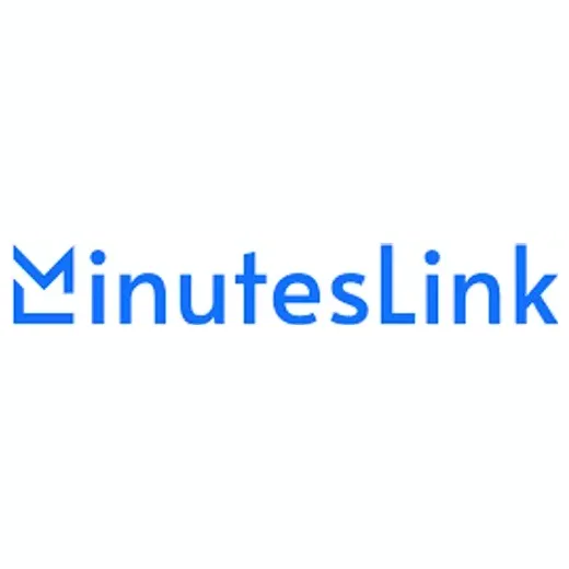 minuteslink brand logo for minuteslink.com
