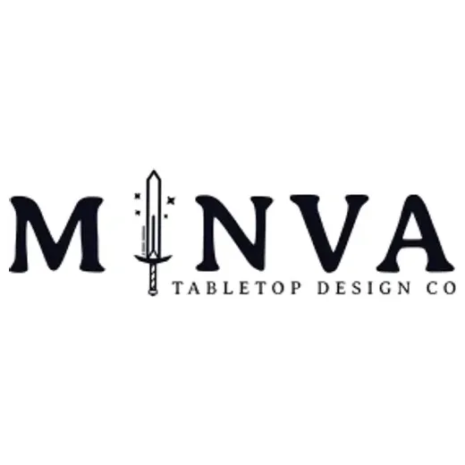 minvarpg brand logo for minvarpg.com