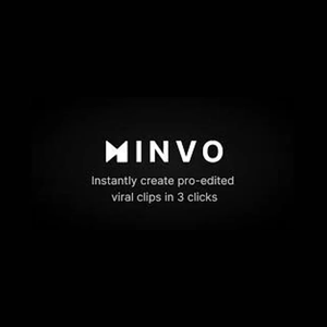 minvo brand logo for minvo.pro