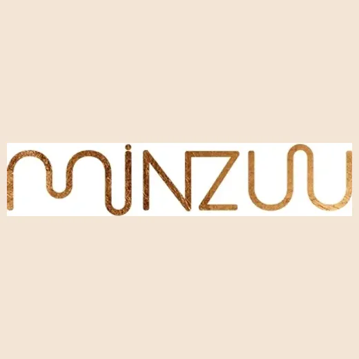 minzuu brand logo for minzuu.com