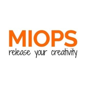 miops brand logo for miops.com