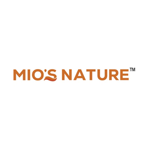 miosnature brand logo for miosnature.com