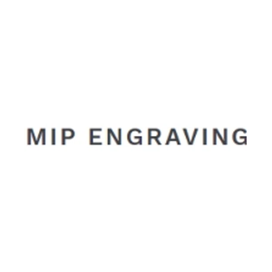 mipengraving brand logo for mipengraving.com
