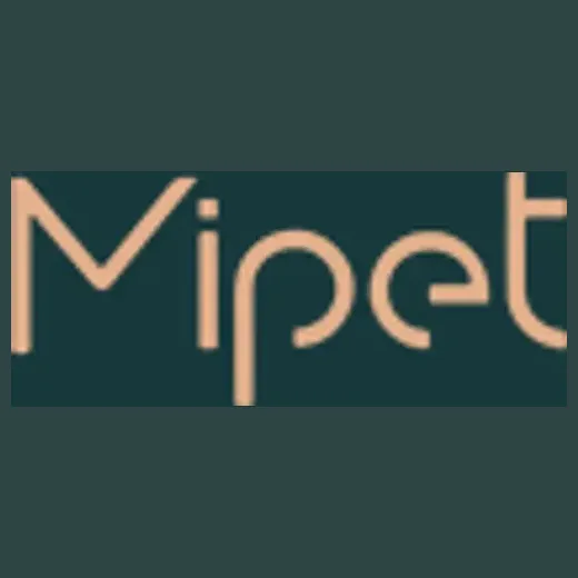 mipetus brand logo for mipetus.com