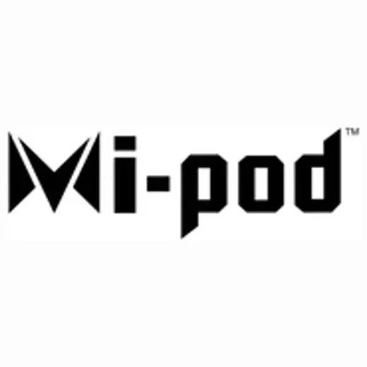 mipod brand logo for mipod.com