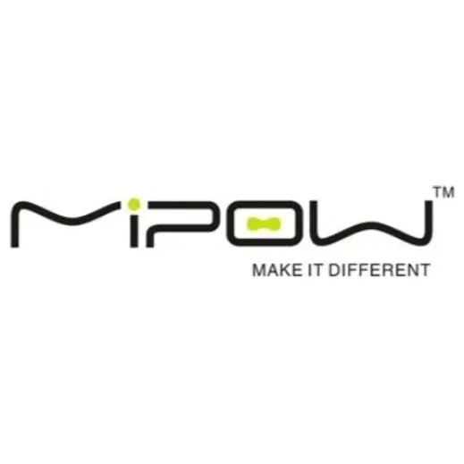 mipow brand logo for mipow.com