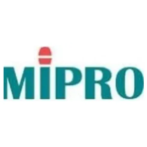mipro brand logo for mipro.com