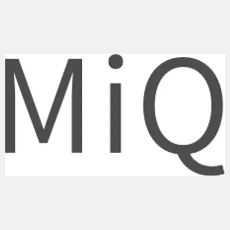 miqeu brand logo for miqeu.com