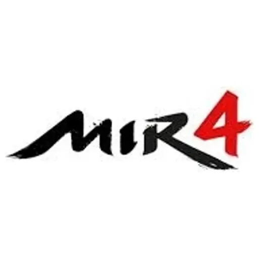 mir4global brand logo for mir4global.com