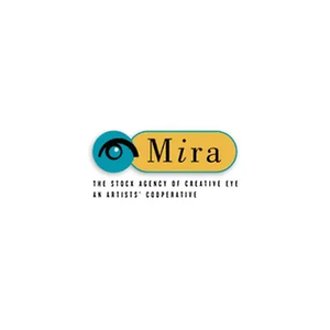 MIRA brand logo for library.mira.com