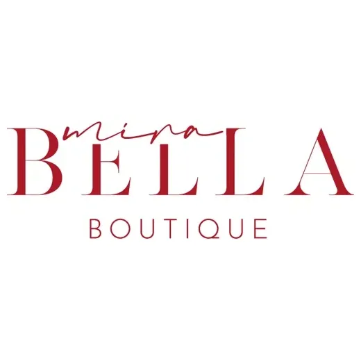 mirabellaboutique brand logo for mirabellaboutique.online