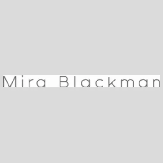 mirablackman brand logo for mirablackman.com
