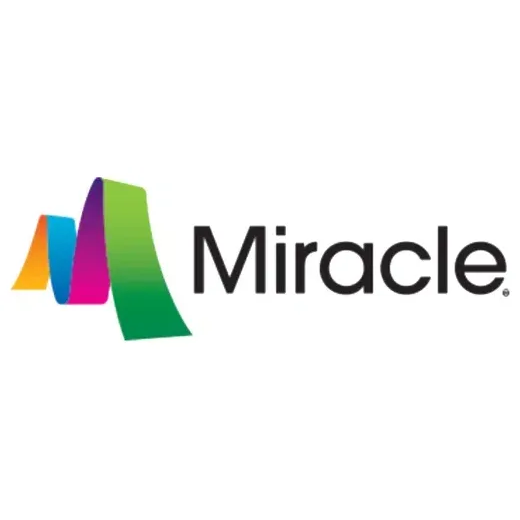 miracle-recreation brand logo for miracle-recreation.com