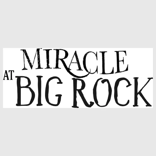 miracleatbigrock brand logo for miracleatbigrock.com