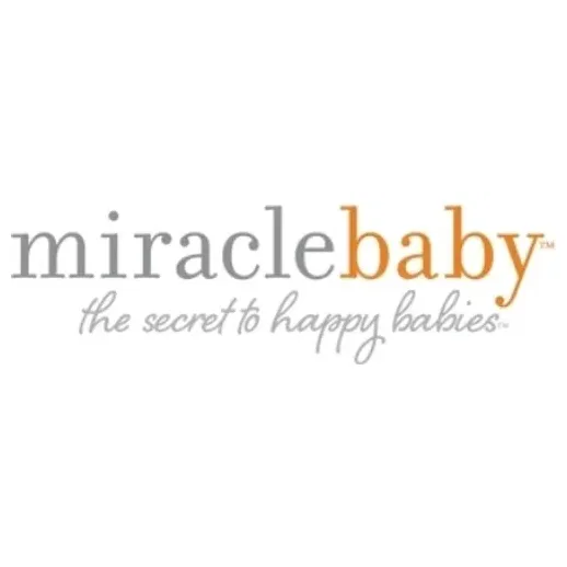 miraclebabyusa brand logo for miraclebabyusa.com