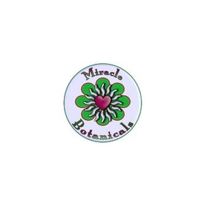 miraclebotanicals brand logo for miraclebotanicals.com