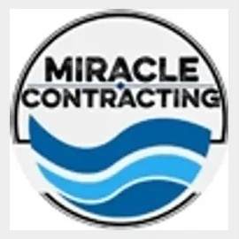 miraclecontracting brand logo for miraclecontracting.net