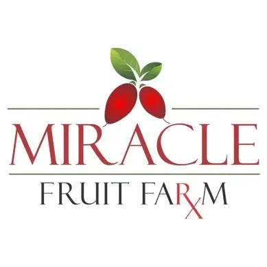 miraclefruitfarm brand logo for miraclefruitfarm.com