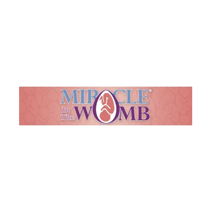 miracleinthewomb brand logo for miracleinthewomb.com