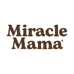 miraclemama brand logo for miraclemama.com