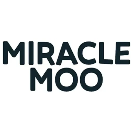 miraclemoo brand logo for miraclemoo.com